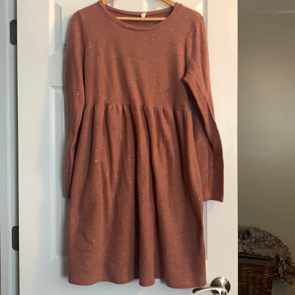 Very warm and cute. And if even has pockets